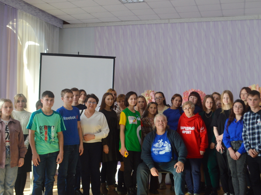Инклюзивное волонтёрское движение развивается в районах Zабайкалья 